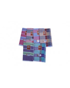 Dobby Multi Colour